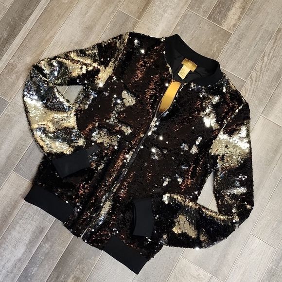 H & M Brand sequence zip up jacket - Picture 2 of 11